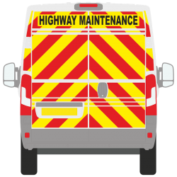 Vauxhall Movano 2021 on H2 Full Coverage Full Height (VMOV011)